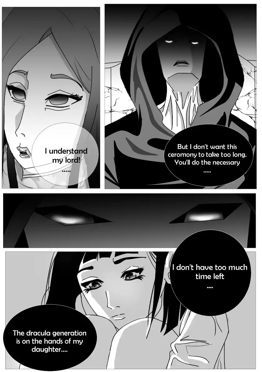 Vampire X Chapter 2 11